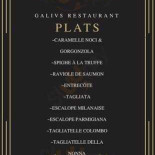 Galivs Carte