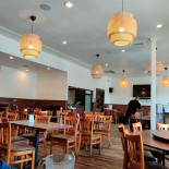 The Peps Sushi À l'intérieur