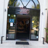 Jones Foodbar Exterior