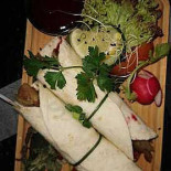 The Buddha Lounge Nourriture