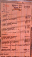 Durum Knokke menu