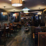 Kombijma À l'intérieur