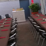 Le Krousty À l'intérieur