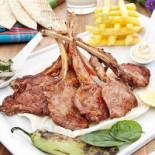 King Pizza Grill Nourriture