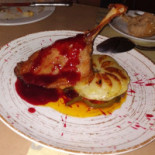 Le Traditionnel Comida