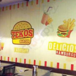 Andalusia Vis À l'intérieur