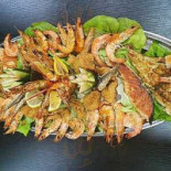 Andalusia Vis Nourriture