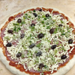 Les 2 Orients Ixelles Nourriture