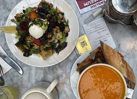 Le Pain Quotidien De Wael food