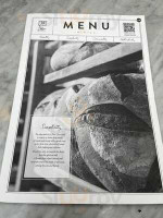 Le Pain Quotidien De Wael menu