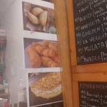 Arepa's Factory Carte