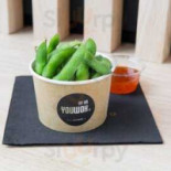 Youwok Bruxelles Louise Carte