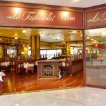 Break Point À l'intérieur