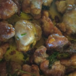 Break Point Nourriture