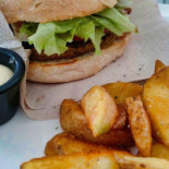 Phoenix Barbecue Restaurant Nourriture