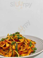 Jagat's Place food
