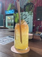 Feta Oregano drink
