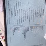 Fusilli, Pastabar Gent Menu