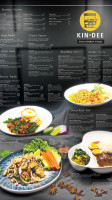 Milidya Bistro Carte