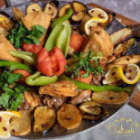 Barefood Giulia Comida