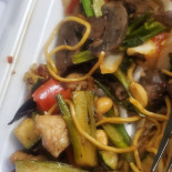 Chapiteau Aalter Comida