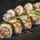 Sushi Eiland Nourriture