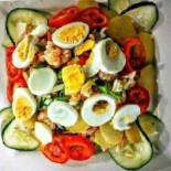 Sushi Eiland Nourriture