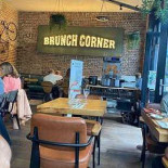 Brunch Corner Schaerbeek Schaarbeek Inside