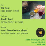 Crusio Thee B.v. Carte