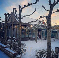 Café Meilsen Exterior