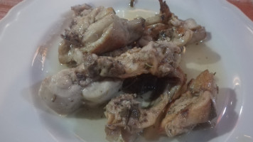 La Table D'upignac Nourriture