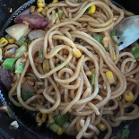 Cup Pasta Mons Nourriture