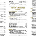 Le Grill De L'abattoir Carta