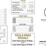 Le Grill De L'abattoir Carta