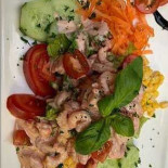 Libertine Nourriture