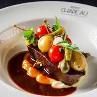 Bistrôt Chapeau Comida