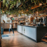 Liz Restobar À l'intérieur