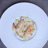 De Beejekurf Nourriture