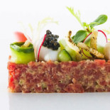 Villa La Ruche Comida