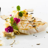 Villa La Ruche Comida