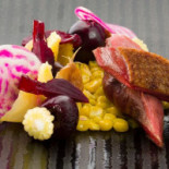 Villa La Ruche Comida