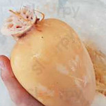 Cafe Den Haas Comida