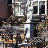 Grand Cafe Lindenberg Dentro