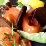 Grand Cafe Lindenberg Comida