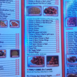 Tearoom Rubens Carte