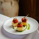 Porta Sud Nourriture