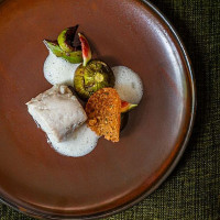 Villa Coucou Nourriture