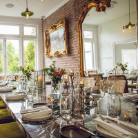 Villa Coucou À l'intérieur