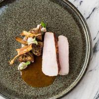 Villa Coucou Nourriture