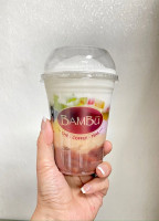 De Griekse Frituur drink